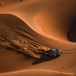 Dakar 2024 – Stage 6 I © A.S.O–45
