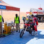 Dakar 2024 – Stage 6 I © A.S.O–55