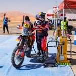 Dakar 2024 – Stage 6 I © A.S.O–56