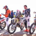 Dakar 2024 – Stage 6 I © A.S.O–63