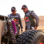 Dakar 2024 – Stage 6 I © A.S.O–68