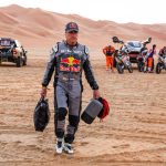 Dakar 2024 – Stage 6 I © A.S.O–73