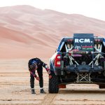 Dakar 2024 – Stage 6 I © A.S.O–74