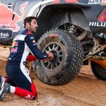 Dakar 2024 – Stage 6 I © A.S.O–75