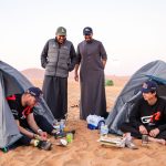 Dakar 2024 – Stage 6 I © A.S.O–79