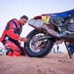 Dakar 2024 – Stage 6 I © A.S.O–83
