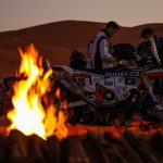 Dakar 2024 – Stage 6 I © A.S.O–85