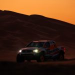 Dakar 2024 – Stage 6 I © A.S.O–87