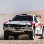 Dakar 2024 – Stage 6 I © A.S.O–99