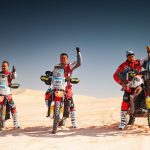 Dakar 2024 – Stage 6II © A.S.O–14
