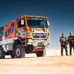 Dakar 2024 – Stage 6II © A.S.O–7