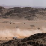 Dakar 2024 – Stage 7 © A.S.O-137