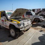 Dakar 2024 – Stage 7 © A.S.O-16