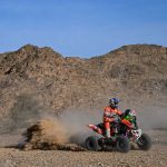 Dakar 2024 – Stage 7 © A.S.O-201