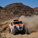 Dakar 2024 – Stage 7 © A.S.O-203