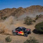 Dakar 2024 – Stage 7 © A.S.O-207