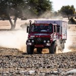 Dakar 2024 – Stage 7 © A.S.O-263