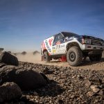 Dakar 2024 – Stage 7 © A.S.O-276