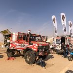 Dakar 2024 – Stage 7 © A.S.O-36