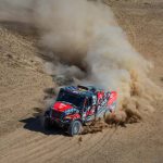 Dakar 2024 – Stage 7 © A.S.O-91