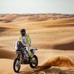 Dakar 2024 – Stage 8 © A.S.O-1