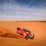 Dakar 2024 – Stage 8 © A.S.O-14