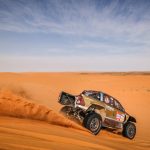 Dakar 2024 – Stage 8 © A.S.O-16