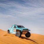 Dakar 2024 – Stage 8 © A.S.O-17