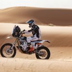 Dakar 2024 – Stage 8 © A.S.O-2