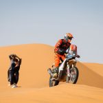 Dakar 2024 – Stage 8 © A.S.O-28