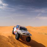 Dakar 2024 – Stage 8 © A.S.O-40