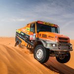 Dakar 2024 – Stage 8 © A.S.O-42