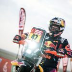 Dakar 2024 – Stage 8 © A.S.O-75