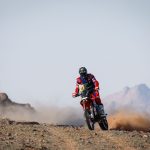 Dakar 2024 – Stage 9 © A.S.O-1