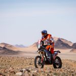 Dakar 2024 – Stage 9 © A.S.O-6