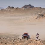 Dakar 2024 – Stage 9 © A.S.O-8
