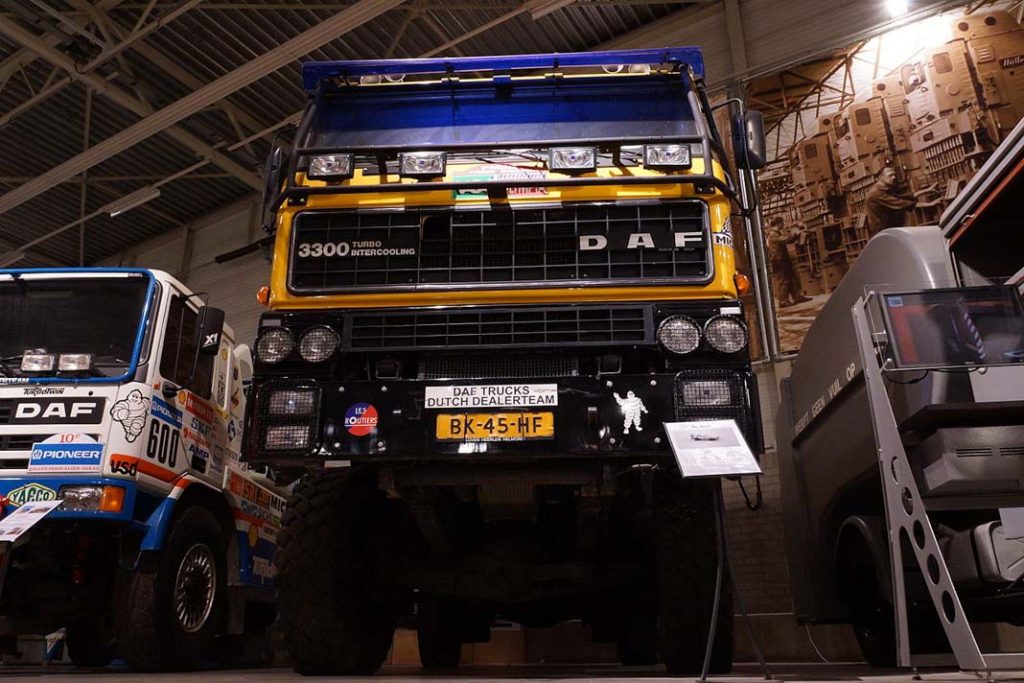 ULTIMATE DAKAR TRUCK LEGEND DIED: Jan de Rooy R.I.P / Ruhe in Frieden ...