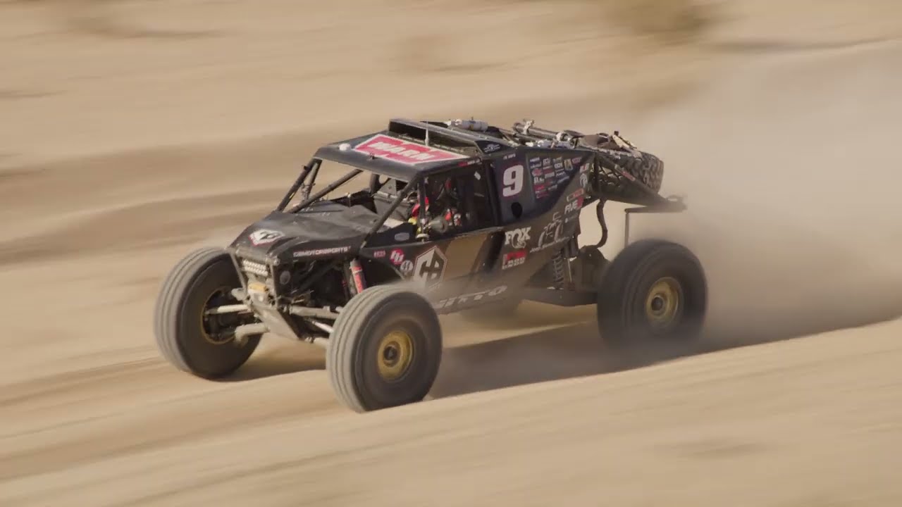 KING OF HAMMERS 2024 NITTO RACE OF KINGS LIVE BROADCAST + Qualifying