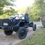 Mercedes-Benz Special Trucks erweitert Defence- Portfolio: vierachsiger Zetros mit Allradantrieb erstmals auf der Eurosatory zu sehenMercedes-Benz Special Trucks expands its defence portfolio: four-axle Zetros with all-wheel drive on show for the first