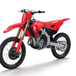25 Honda CRF250R_Red_LF34-39