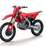 25 Honda CRF450R_Red_LF34-93