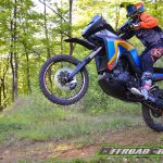 Honda Transalp XL750 2023 Action © Christof-10