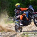 Honda Transalp XL750 2023 Action © Christof-11