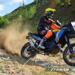 Honda Transalp XL750 2023 Action © Christof-12