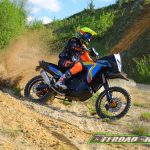Honda Transalp XL750 2023 Action © Christof-15