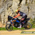 Honda Transalp XL750 2023 Action © Christof-16