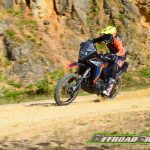 Honda Transalp XL750 2023 Action © Christof-18