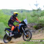 Honda Transalp XL750 2023 Action © Christof-6
