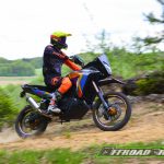 Honda Transalp XL750 2023 Action © Christof-7