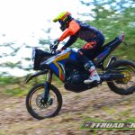 Honda Transalp XL750 2023 Action © Christof-8